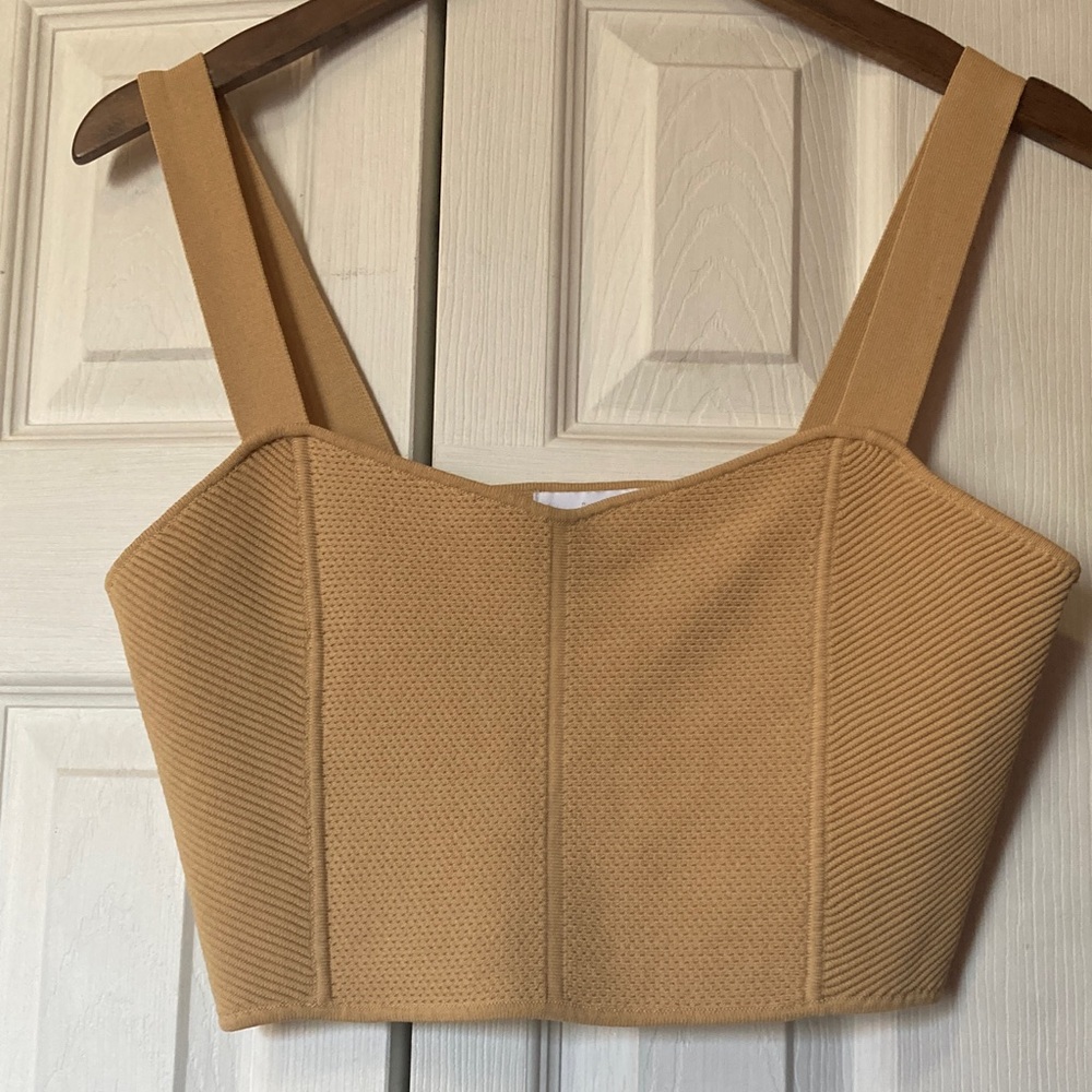 House of Harlow 1960 crop top. Like New!